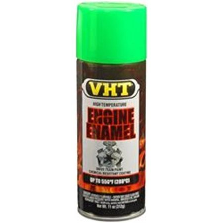 VHT VHT S24-SP154 11 oz Engine Enamel Paint - Grabber Green S24-SP154